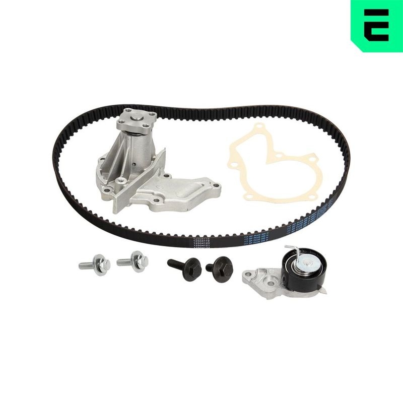 OPTIMAL Water Pump & Timing Belt Set