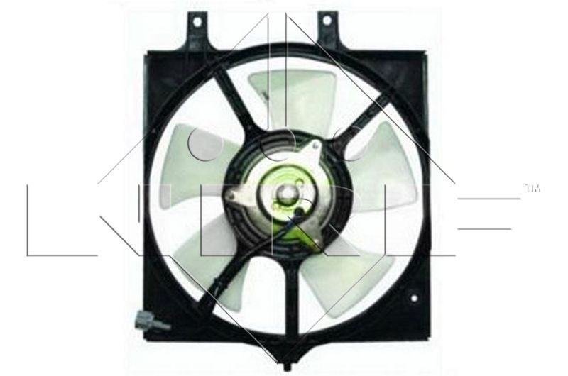 NRF Fan, engine cooling