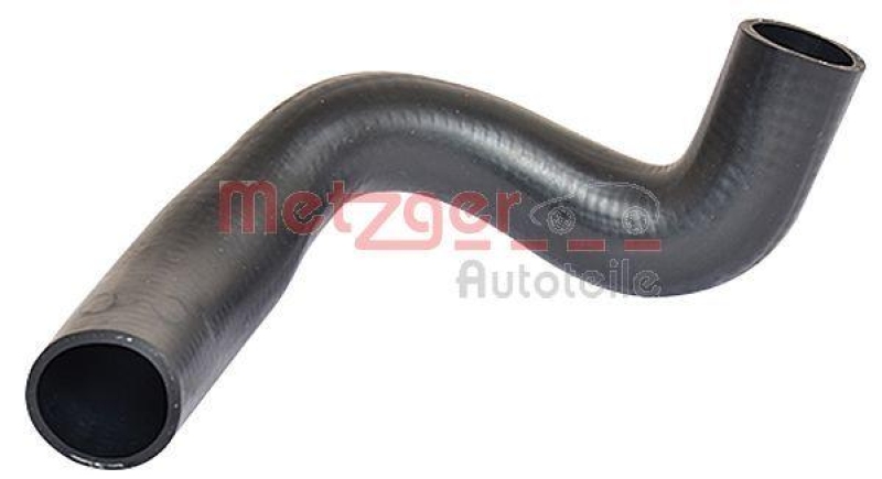 METZGER Radiator Hose