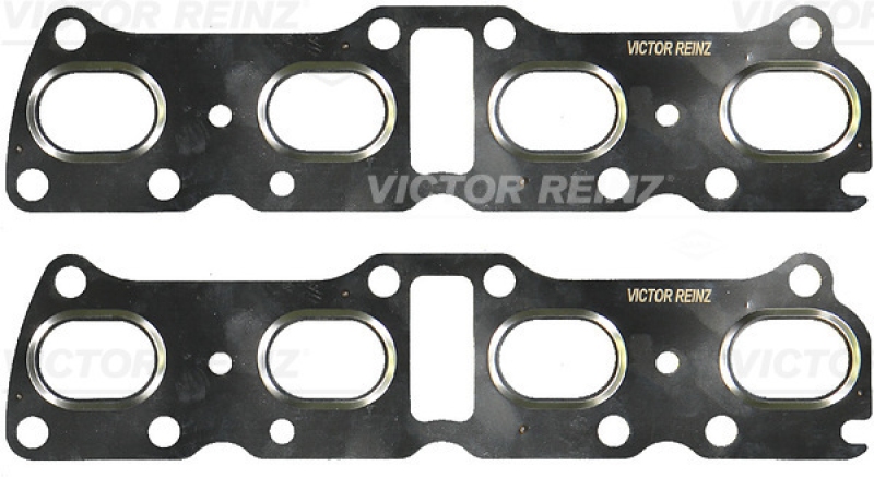 VICTOR REINZ Gasket Set, exhaust manifold