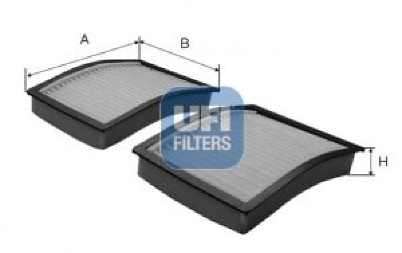 UFI Filter, interior air