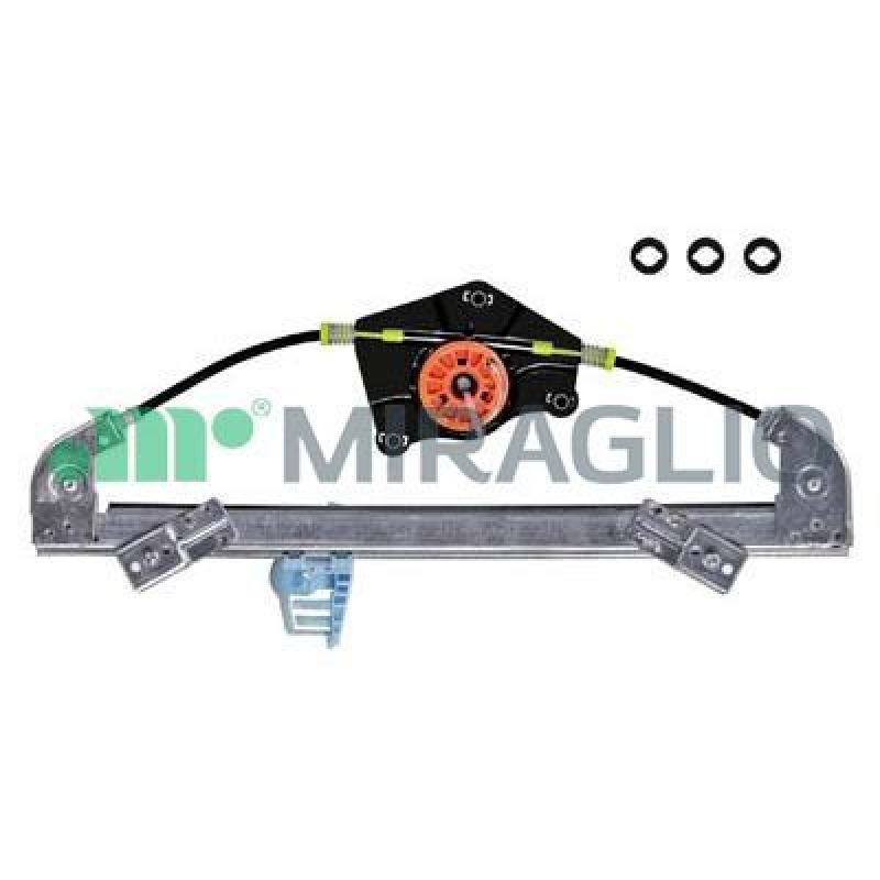 MIRAGLIO Window Regulator