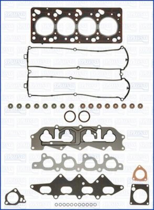 AJUSA Gasket Set, cylinder head FIBERMAX