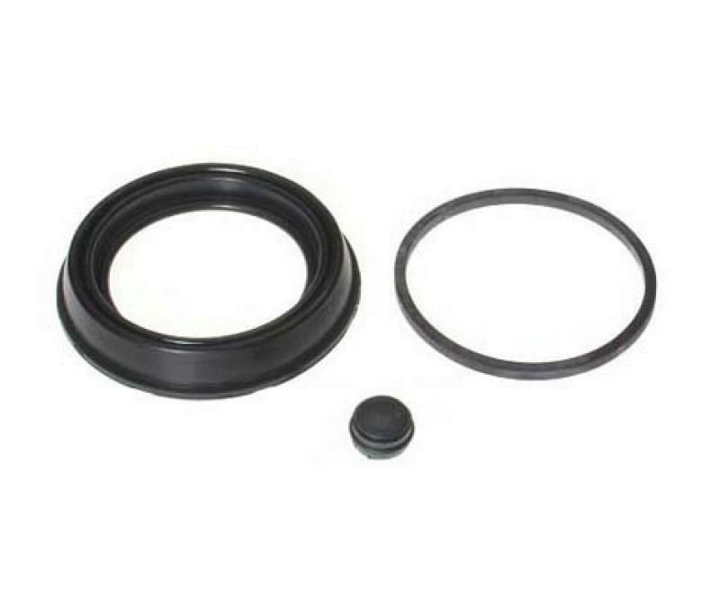 BUDWEG CALIPER Seal, brake caliper piston