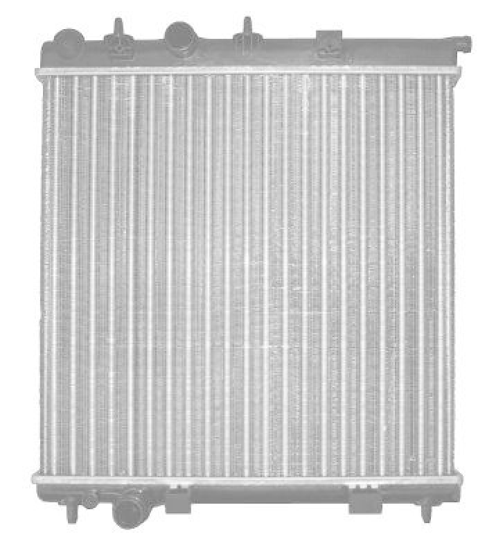 NRF Radiator, engine cooling