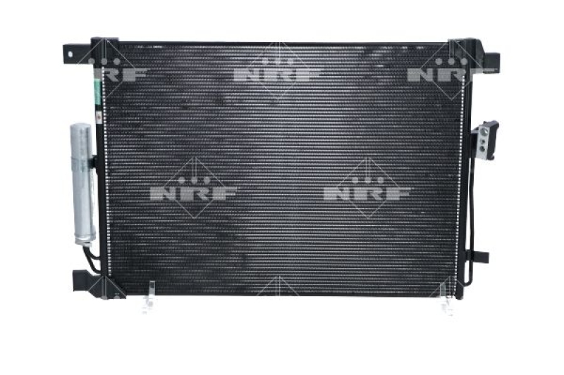 NRF Condenser, air conditioning EASY FIT