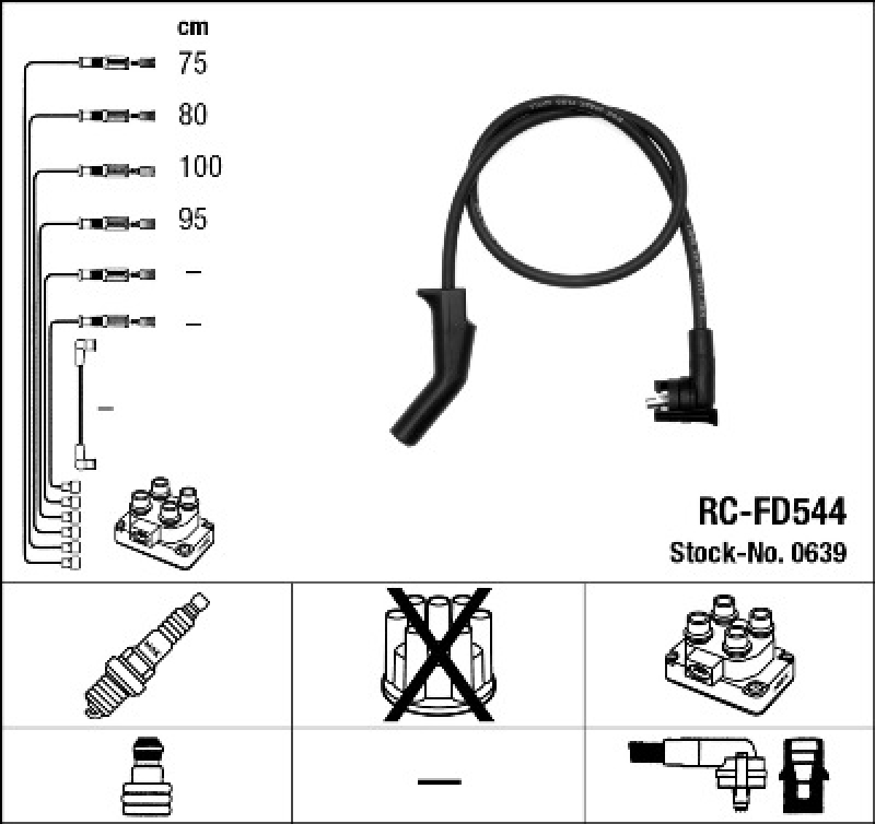 NGK Spark Plug