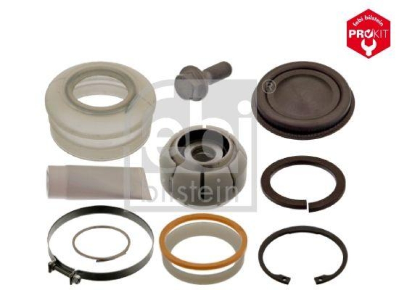 FEBI BILSTEIN Repair Kit, guide strut ProKit