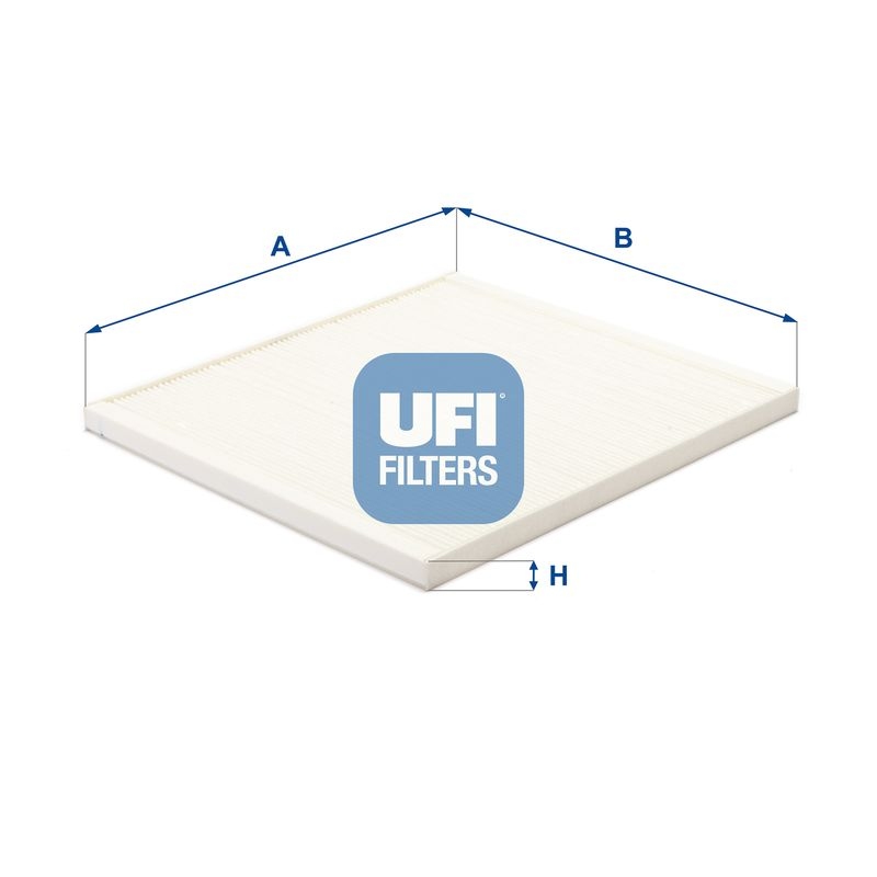 UFI Filter, Innenraumluft