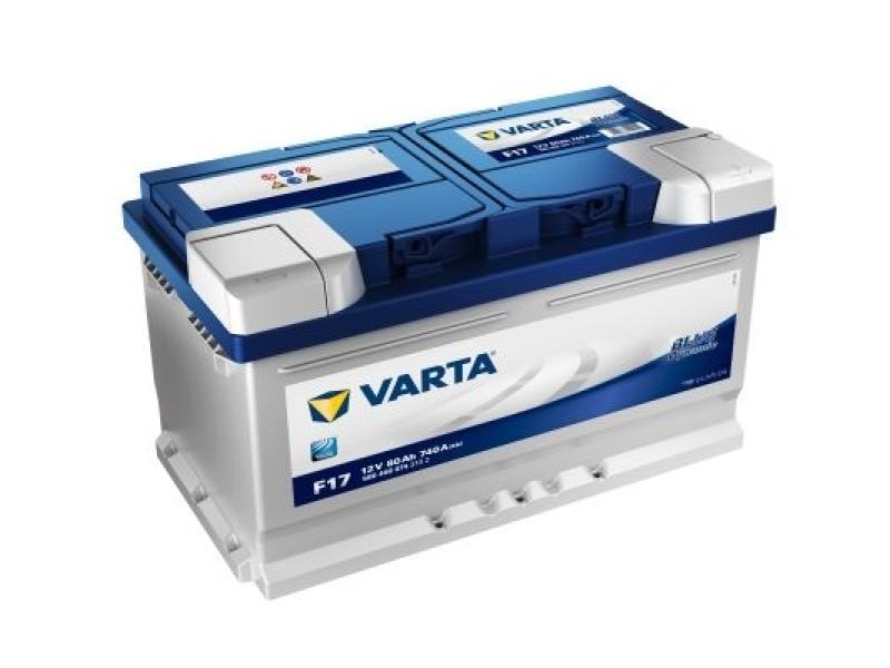 VARTA Starter Battery BLUE dynamic