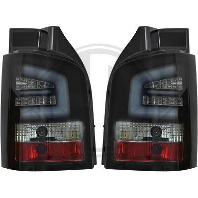 DIEDERICHS Combination Rearlight Set HD Tuning