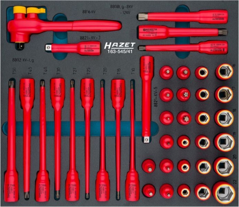 HAZET Socket Set