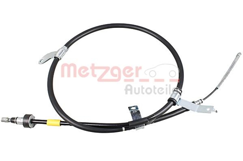 METZGER Gas Spring, bonnet OE-part