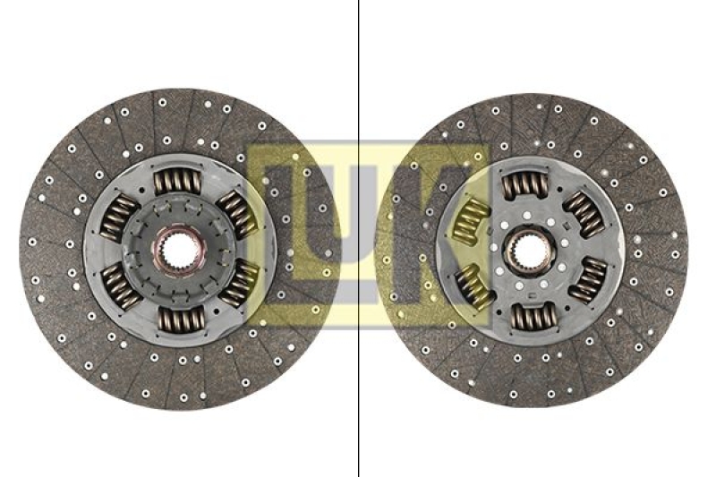 LuK Clutch Disc