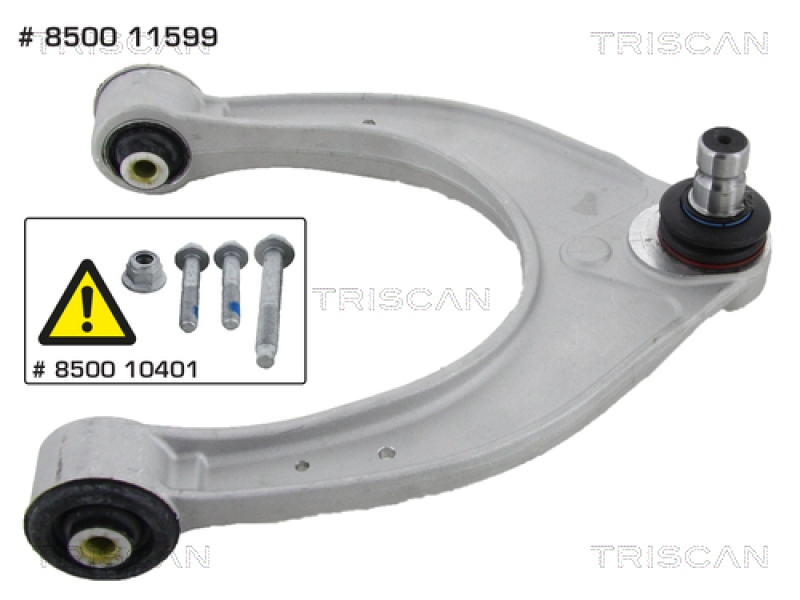 TRISCAN Track Control Arm