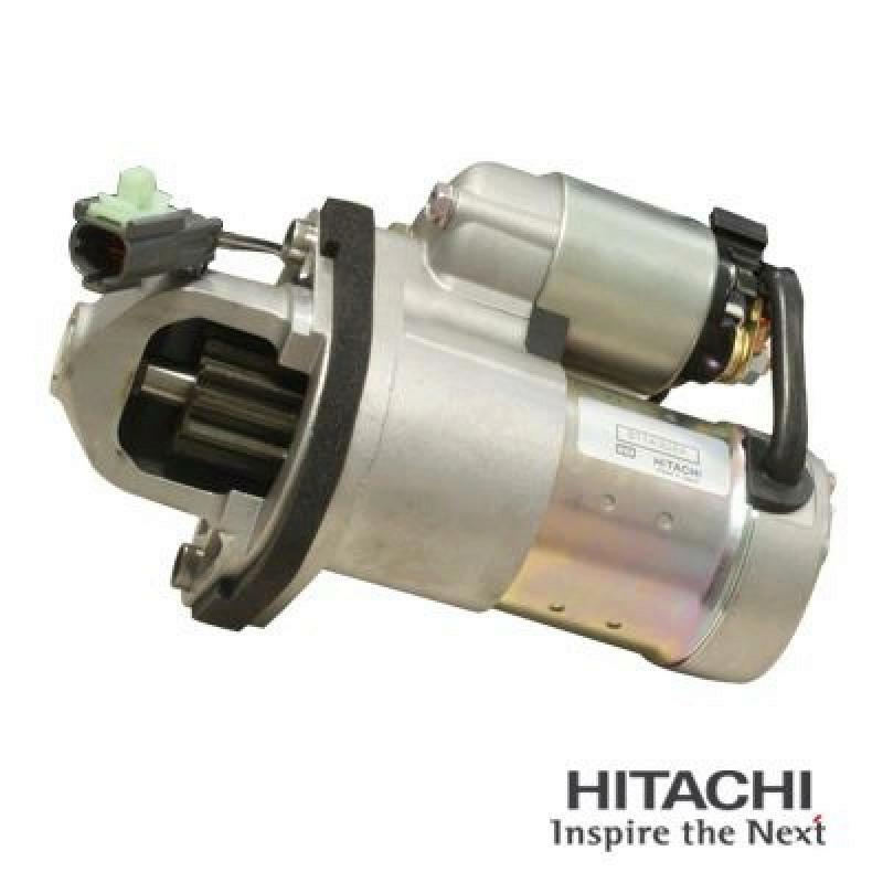 HITACHI Starter Original Spare Part