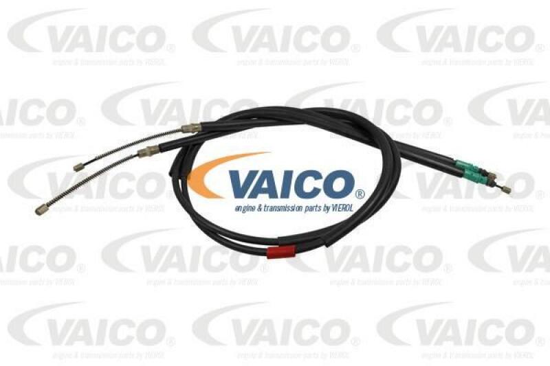 VAICO Cable, parking brake Original VAICO Quality