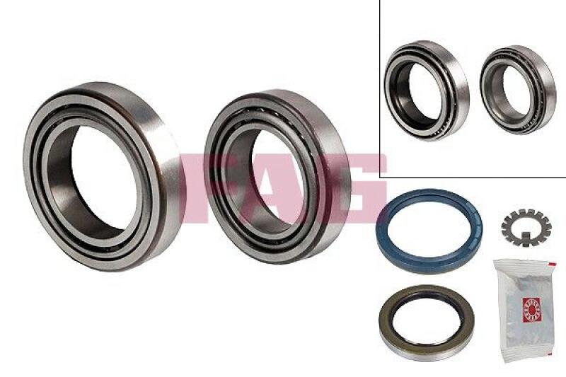 FAG Wheel Bearing Kit