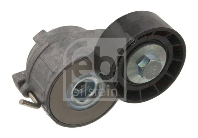 FEBI BILSTEIN Belt Tensioner, v-ribbed belt