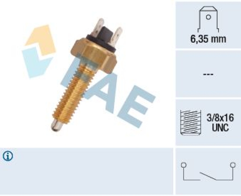 FAE Switch, reverse light