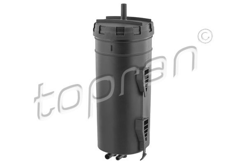 TOPRAN Charcoal Filter, tank ventilation