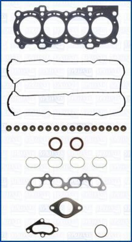 AJUSA Dichtungssatz, Zylinderkopf MULTILAYER STEEL