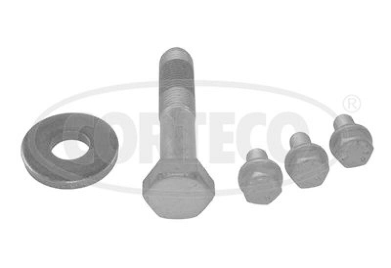 CORTECO Bolt Set, crankshaft pulley