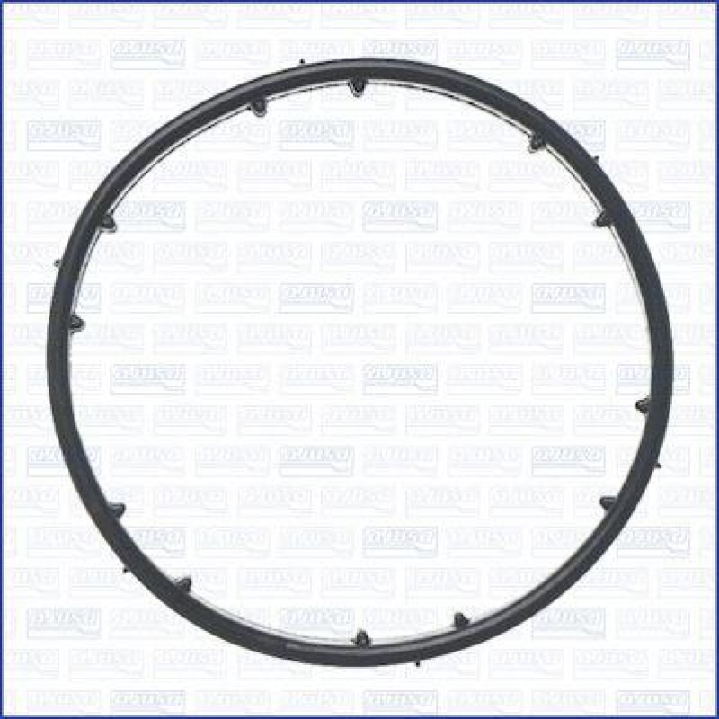AJUSA Dichtung, Thermostatgehäuse