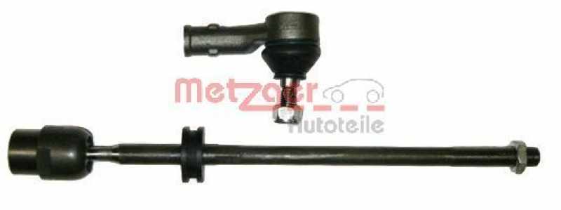 METZGER Tie Rod KIT +