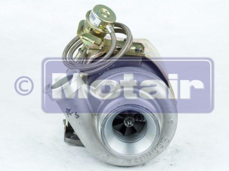 MOTAIR TURBO Lader, Aufladung BorgWarner Turbo NEU