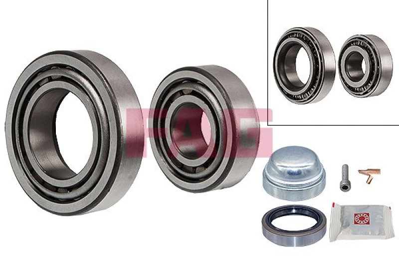 FAG Wheel Bearing Kit