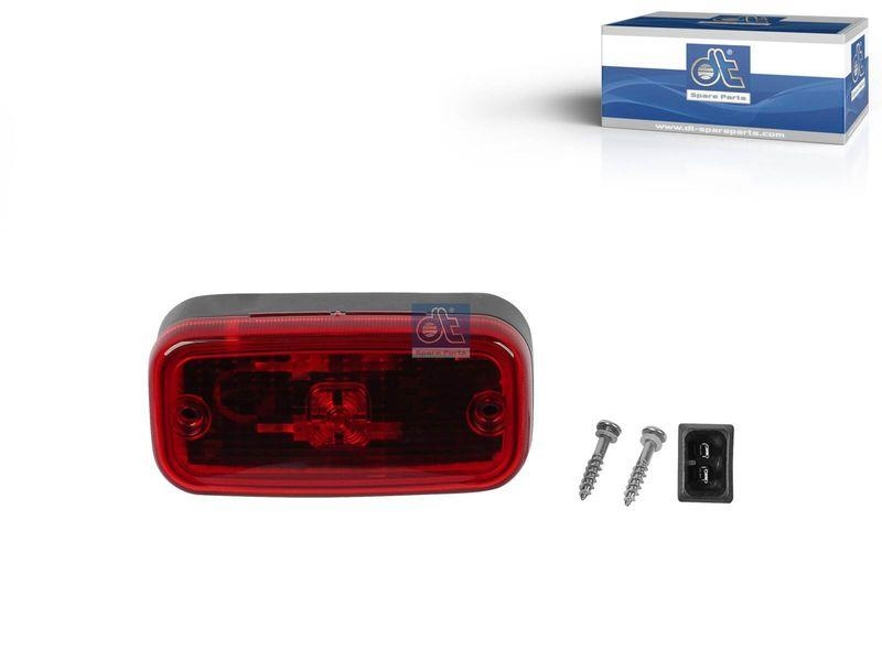 DT Spare Parts End Outline Marker Light