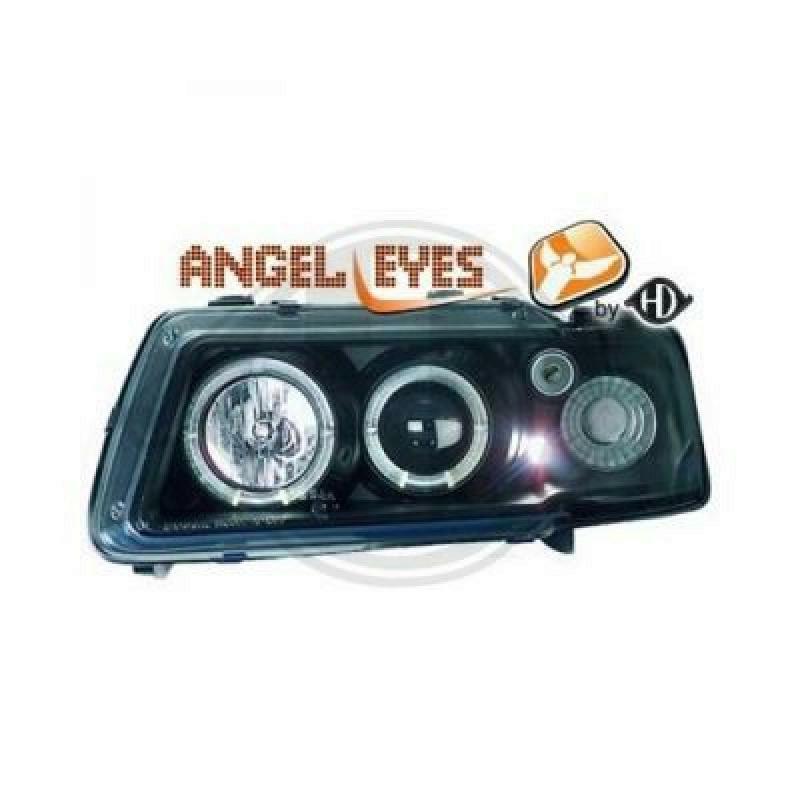 DIEDERICHS Headlight Set HD Tuning