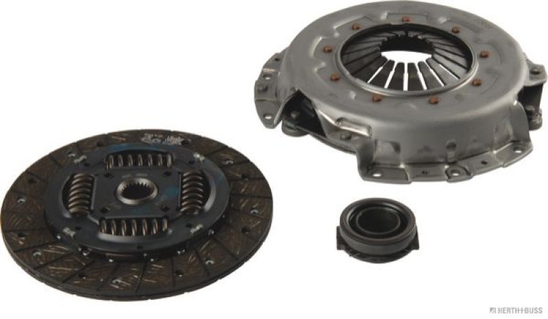 HERTH+BUSS JAKOPARTS Clutch Kit