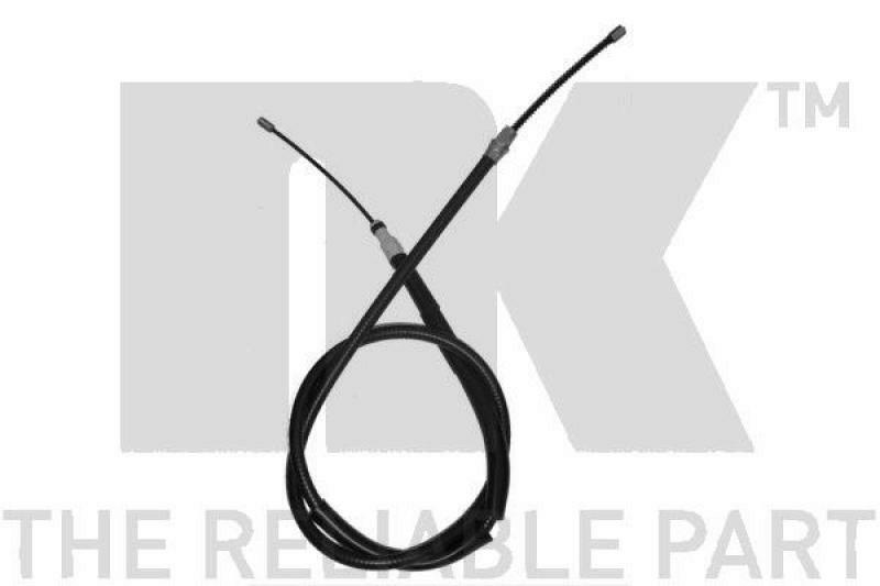 NK Cable, parking brake