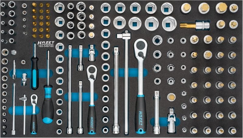 HAZET Tool Set