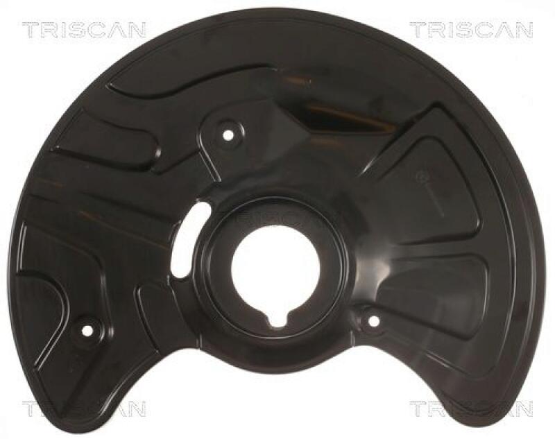 TRISCAN Splash Panel, brake disc