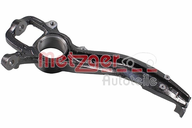 METZGER Steering Knuckle, wheel suspension