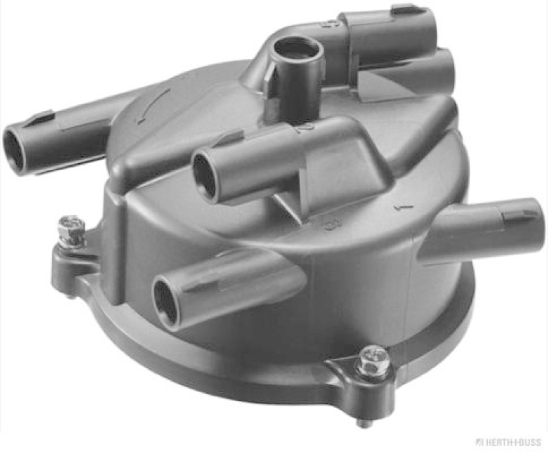 HERTH+BUSS JAKOPARTS Distributor Cap