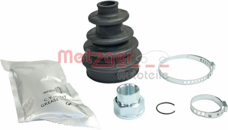 METZGER Bellow Kit, drive shaft