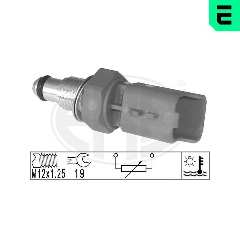 ERA Sensor, Kühlmitteltemperatur