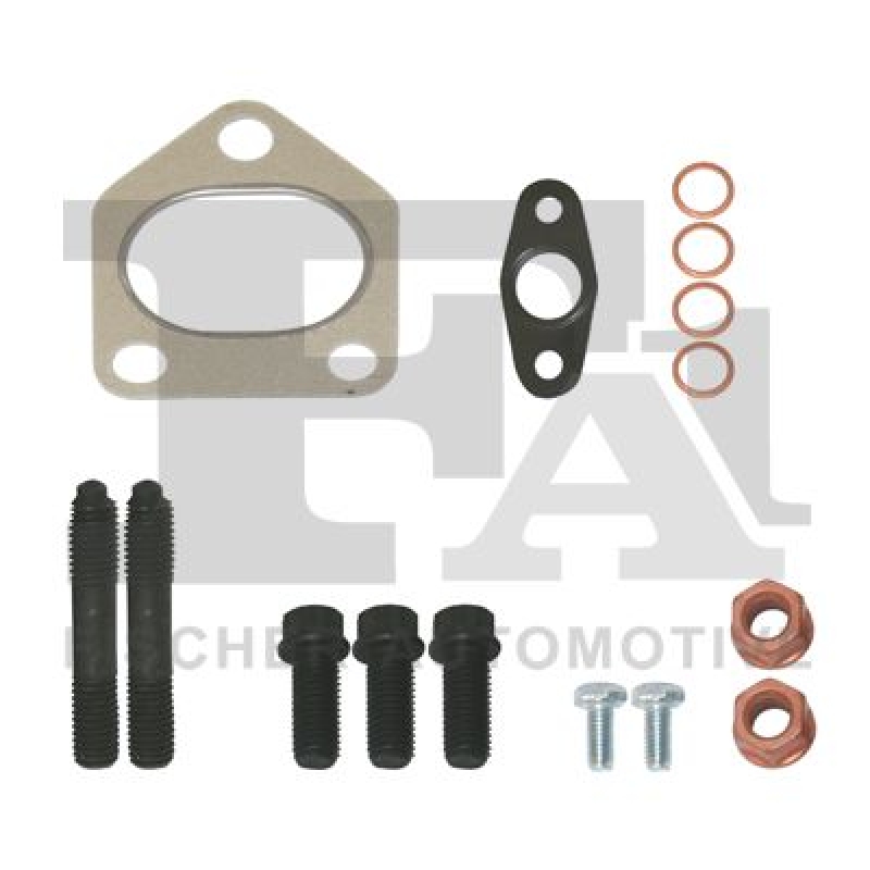 FA1 Mounting Kit, charger