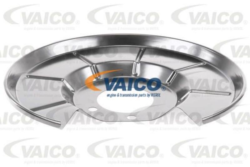 VAICO Splash Panel, brake disc Original VAICO Quality