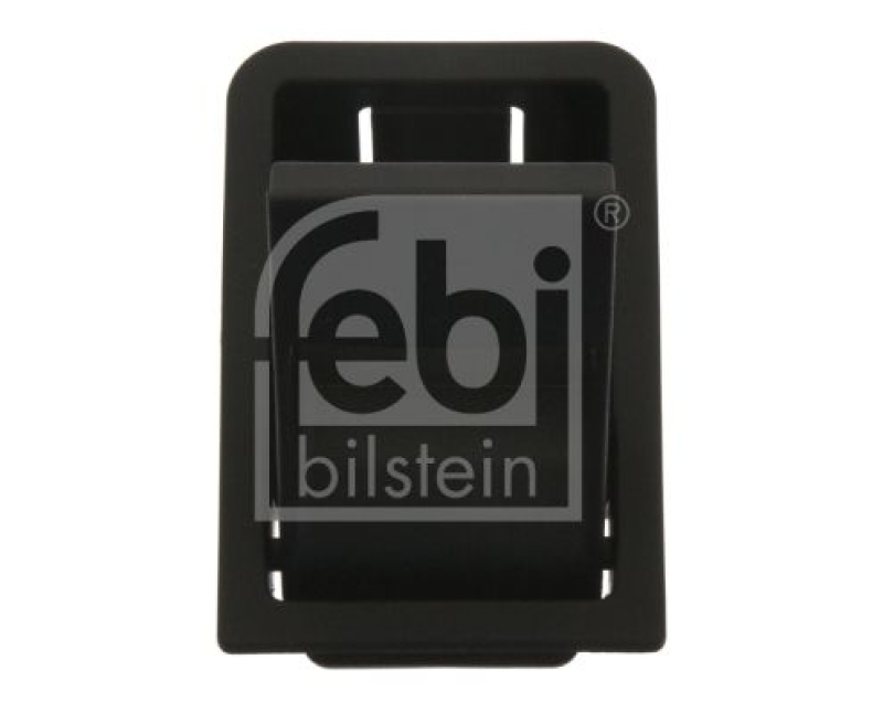 FEBI BILSTEIN Griff, Motorhaubenentriegelung febi Plus