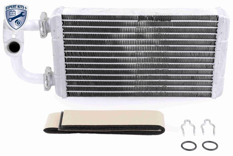 VEMO Heat Exchanger, interior heating EXPERT KITS +