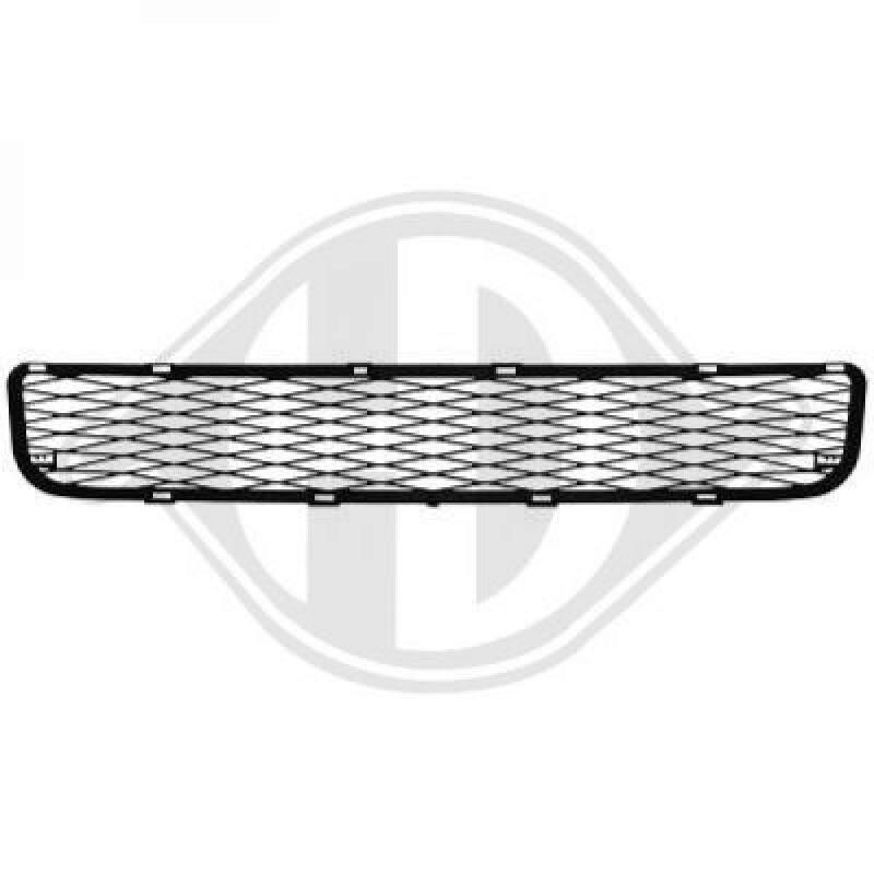 DIEDERICHS Ventilation Grille, bumper