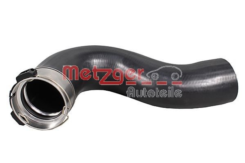 METZGER Charge Air Hose