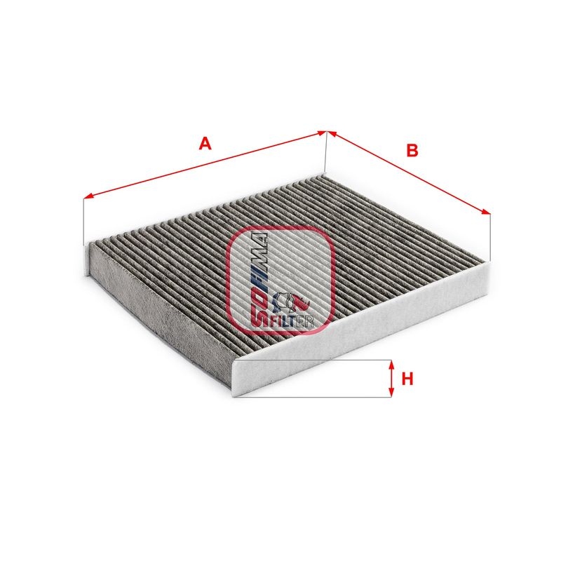 SOFIMA Filter, Innenraumluft