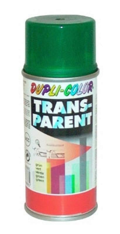 DUPLI COLOR Effektlack TRANSPARENT green 150