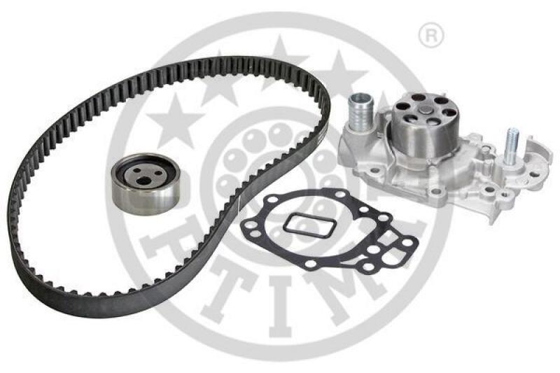 OPTIMAL Water Pump & Timing Belt Set